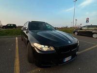 Usata BMW 530 245 CV (180 kW) 2012 Nero Station wagon