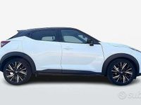 Usata Nissan Juke 117 CV (86 kW) 2020 Bianco SUV