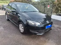 Occasion VW Polo Trendline 60 ch (44 kW) 2014 Noir Berline
