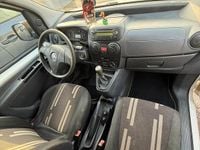 Usata Fiat Fiorino 75 CV (55 kW) 2007 Bianco Monovolume