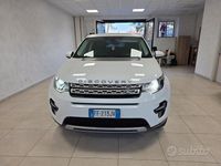 Usata Land Rover Discovery Sport HSE 180 CV (132 kW) 2016 Bianco SUV