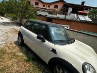 Usata Mini Cooper 120 CV (88 kW) 2006 Bianco Utilitaria