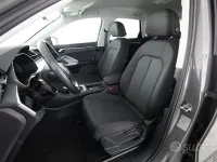 Usata Audi Q3 Advanced 150 CV (110 kW) 2022 Grigio cronos SUV
