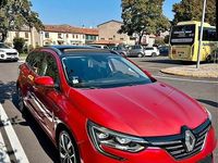 Usata Renault Mégane IV 130 CV (95 kW) 2017 Rosso Berlina