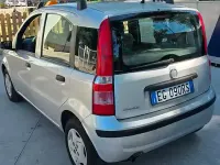 Usata Fiat Panda 60 CV (44 kW) 2009 Grigio Utilitaria
