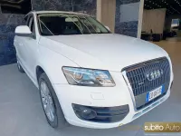 Usata Audi Q5 Business 170 CV (125 kW) 2010 Bianco SUV