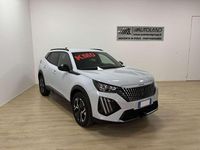 Nuova Peugeot 2008 Allure 101 CV (74 kW) 2025 Bianco SUV