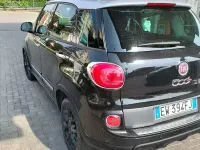 Usata Fiat 500L 120 CV (88 kW) 2014 Monovolume