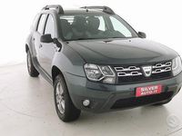 Usata Dacia Duster 115 CV (84 kW) 2017 Grigio SUV