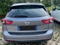 Usata Opel Insignia Innovation 170 CV (125 kW) 2017 Grigio Station wagon