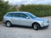 Usata Audi A4 130 CV (95 kW) 2004 Grigio Station wagon