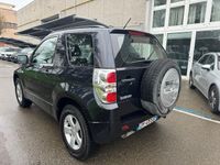 usata Suzuki Grand Vitara 3p 1.6 16V 106CV GPL 4X4 " SUPER PREZZO "