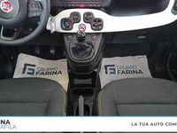 Usata Fiat Panda S 2025 Nero Utilitaria