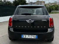 Usata Mini Cooper 111 CV (81 kW) 2014 Nero Utilitaria