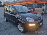 Usata Fiat Panda Easy 69 CV (50 kW) 2016 Nero Utilitaria