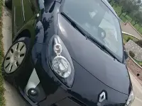 Usado Renault Twingo Dynamique 58 CV (42 kW) 2009 Negro Utilitario