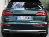 Usata Audi Q5 Business 190 CV (139 kW) 2017 Verde SUV