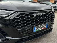 Usata Audi Q3 S-Line 150 CV (110 kW) 2022 Nero SUV