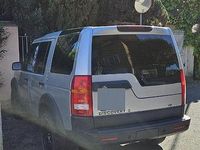 Usata Land Rover Discovery 3 190 CV (139 kW) 2005 Grigio SUV