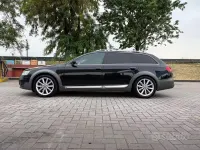 Usata Audi A6 Allroad Comfort 239 CV (175 kW) 2011 Nero Station wagon