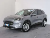 Usata Ford Kuga Titanium 225 CV (165 kW) 2022 Grigio SUV