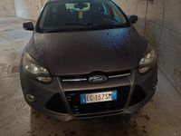 Usata Ford Focus Titanium 2011 Station wagon