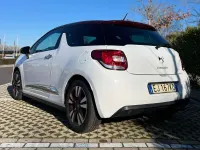 Usata Citroën DS3 So Chic 92 CV (67 kW) 2011 Bianco Utilitaria