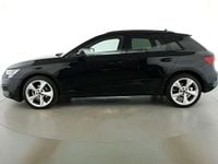 Usata Audi A3 Advanced 150 CV (110 kW) 2023 Nero mito metallizzato Berlina