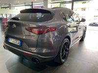 usata Alfa Romeo Stelvio 2.2 Turbodiesel 210 CV AT8 Q4 Veloce Rif. Antonio