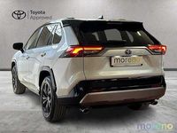 Usata Toyota RAV4 Style 218 CV (160 kW) 2024 Bianco SUV