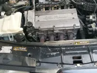 Usata Alfa Romeo 155 126 CV (92 kW) 1992 Grigio Berlina