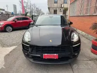 Occasion Porsche Macan 250 ch (183 kW) 2016 Noir SUV