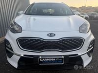 Usata Kia Sportage Style 115 CV (84 kW) 2021 Bianco SUV