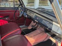 Usata Fiat 1500 1960 Grigio Berlina