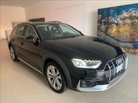 Usata Audi A4 Allroad Business 204 CV (150 kW) 2022 Nero metallizzato Station wagon