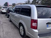 Usata Chrysler Grand Voyager 163 CV (119 kW) 2011 Monovolume