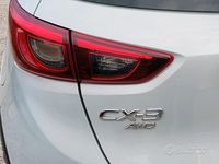 Usata Mazda CX-3 2016 Bianco SUV