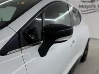 Usata Renault Clio IV 73 CV (53 kW) 2014 Bianco Berlina
