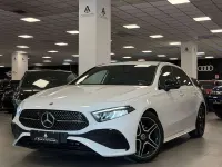 Usata Mercedes A200 AMG Line Premium 163 CV (119 kW) 2025 Bianco Berlina