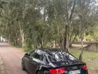 Usata Audi A4 143 CV (105 kW) 2008 Nero Berlina