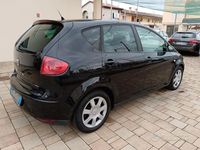 Usata Seat Altea Stylance 102 CV (75 kW) 2006 Nero Monovolume