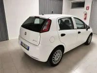 Usata Fiat Grande Punto S 75 CV (55 kW) 2011 Utilitaria