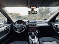 Usata BMW X1 Efficient Dynamics 143 CV (105 kW) 2010 Bianco SUV