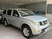Usata Nissan Pathfinder XE 171 CV (125 kW) 2008 Grigio SUV