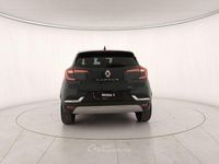 Usata Renault Captur Intens 94 CV (69 kW) 2022 Blu/azzurro SUV