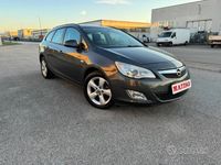 usata Opel Astra 1.7 CDTI 110CV Sports Tourer Elective