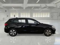 Usata BMW 118 Advantage 136 CV (100 kW) 2024 Nero Berlina