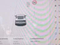 Usata Tesla Model 3 Standard Range Plus 88 kW (120 CV) 2021 Bianco Berlina