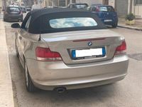 usata BMW 120 Cabriolet d Eletta Automatica