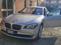 Usata BMW 730 245 CV (180 kW) 2013 Argento Berlina